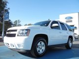 2011 Summit White Chevrolet Tahoe LS #59583557