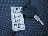 2009 Chevrolet Aveo LT Sedan Keys