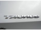 2012 Ford Taurus Limited Marks and Logos