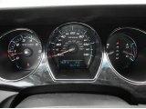 2012 Ford Taurus Limited Gauges