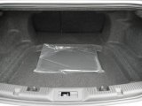 2012 Ford Taurus Limited Trunk