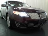 2010 Cinnamon Metallic Lincoln MKS FWD #59583845