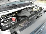 2012 Ford E Series Van E250 Cargo 4.6 Liter SOHC 16-Valve Flex-Fuel Triton V8 Engine