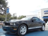 2012 Ford Mustang V6 Coupe