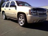 2008 Gold Mist Metallic Chevrolet Tahoe LTZ #59583844