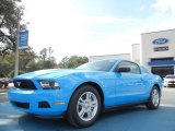 2012 Ford Mustang V6 Coupe