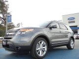 2012 Sterling Gray Metallic Ford Explorer Limited #59583550