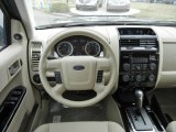 2012 Ford Escape Limited V6 Dashboard