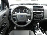 2012 Ford Escape XLT Sport Dashboard