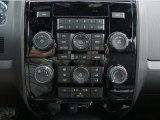 2012 Ford Escape XLT Sport Controls