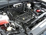 2012 Ford Escape XLT Sport 2.5 Liter DOHC 16-Valve Duratec 4 Cylinder Engine