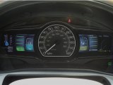 2012 Lincoln MKZ Hybrid Gauges