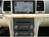 2012 Lincoln MKZ Hybrid Navigation