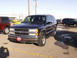 1999 Indigo Blue Metallic Chevrolet Tahoe LT 4x4 #59583836