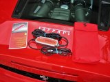 2008 Ferrari F430 Spider F1 Tool Kit