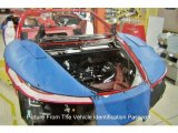 2008 Ferrari F430 Spider F1 Undercarriage