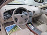 2003 Acura CL 3.2 Dashboard