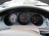 2003 Acura CL 3.2 Gauges