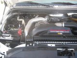 2007 Ford F350 Super Duty Lariat Crew Cab 6.0 Liter OHV 32-Valve Power Stroke Turbo-Diesel V8 Engine