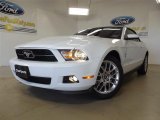 2012 Performance White Ford Mustang V6 Premium Convertible #59639620