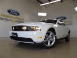 2012 Performance White Ford Mustang GT Premium Coupe #59639619