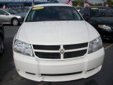 2008 Dodge Avenger SE