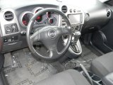 2003 Toyota Matrix XR Dark Gray Interior