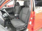 2003 Toyota Matrix XR Dark Gray Interior