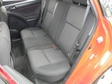 2003 Toyota Matrix XR Dark Gray Interior