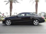 2011 Mercedes-Benz E 350 Sedan