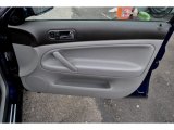 2003 Volkswagen Passat GLS Wagon Door Panel