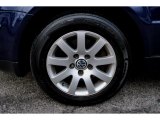 2003 Volkswagen Passat GLS Wagon Wheel