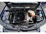 2003 Volkswagen Passat GLS Wagon 1.8L DOHC 20V Turbocharged 4 Cylinder Engine