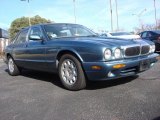 1999 Mistral Blue Metallic Jaguar XJ XJ8 #59639605