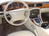 1999 Jaguar XJ XJ8 Oatmeal Interior