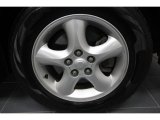 2001 Ford Taurus SE Wheel