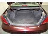 2001 Ford Taurus SE Trunk