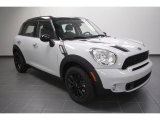 2012 Mini Cooper S Countryman