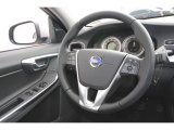 2012 Volvo S60 T5 Steering Wheel