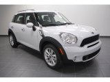 2012 Mini Cooper S Countryman