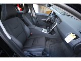 2012 Volvo S60 T5 Off Black/Anthracite Black Interior