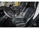 2012 Volvo XC90 3.2 R-Design R-Design Off-Black Interior