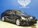 2011 Mercedes-Benz E 350 4Matic Sedan