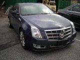 2009 Blue Diamond Tri-Coat Cadillac CTS 4 AWD Sedan #59639875