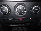 2010 Saab 9-3 2.0T Sport Sedan XWD Controls