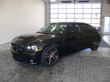 2008 Brilliant Black Crystal Pearl Dodge Charger SRT-8 #59639868