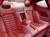 2007 Ferrari 612 Scaglietti F1A Back Seats