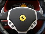 2007 Ferrari 612 Scaglietti F1A Steering Wheel