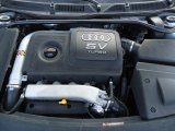 2004 Audi TT 1.8T quattro Coupe 1.8 Liter Turbocharged DOHC 20V 4 Cylinder Engine
