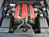 2007 Ferrari 612 Scaglietti F1A 5.7 Liter DOHC 48-Valve V12 Engine